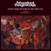 PRINCE ISTARI – escape from the tomb of the synth lich (LP Vinyl)