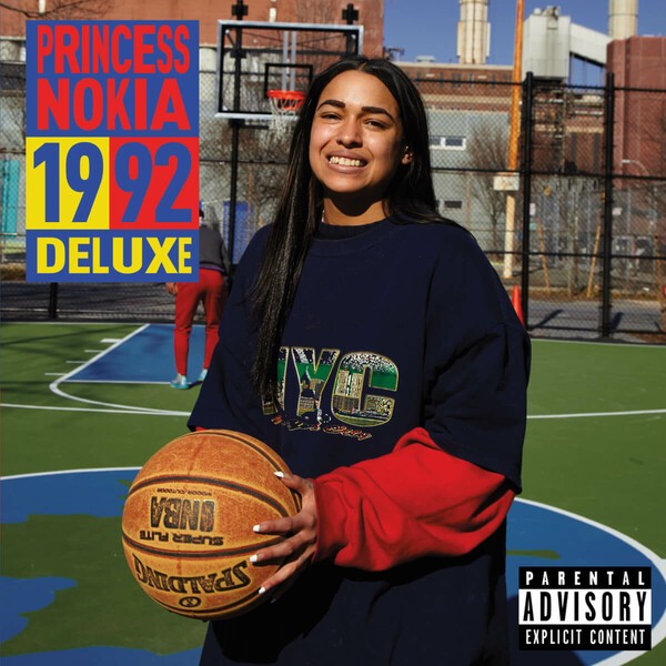 PRINCESS NOKIA – 1992 deluxe (CD)