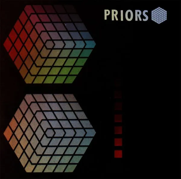 PRIORS – s/t (LP Vinyl)