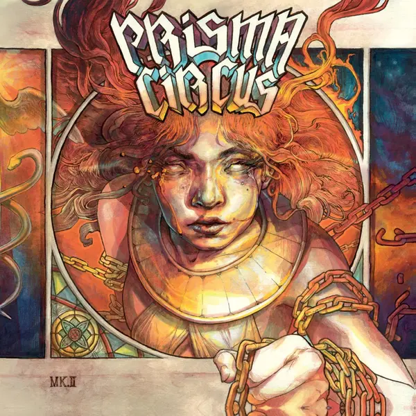 PRISMA CIRCUS – mk II promethea´s armageddon (CD, LP Vinyl)