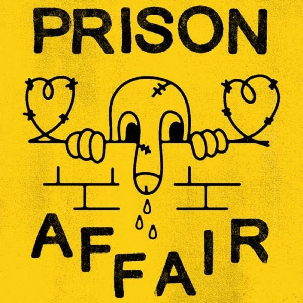 PRISON AFFAIR – demo II (7" Vinyl)