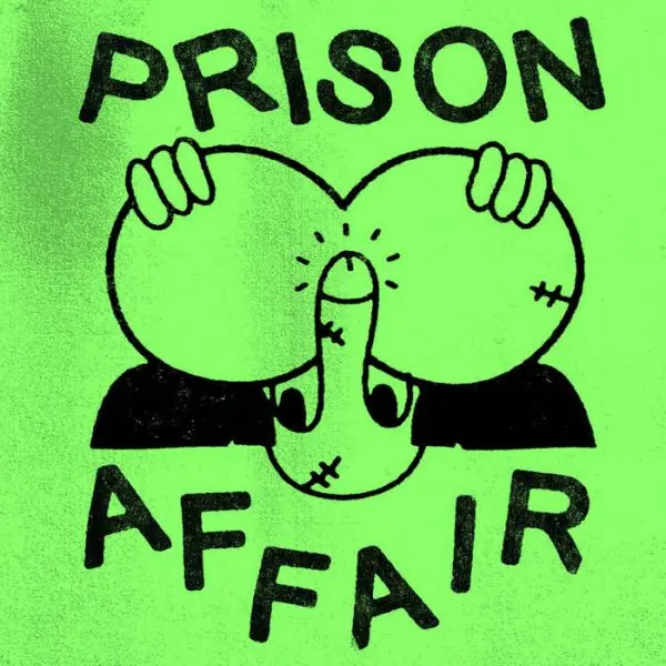 PRISON AFFAIR – demo III (7" Vinyl)