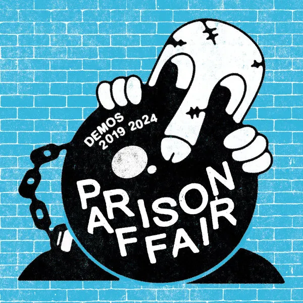 PRISON AFFAIR – demos 2019 - 2024 (LP Vinyl)