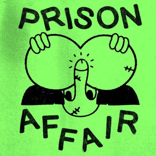 PRISON AFFAIR – ep III (7" Vinyl)