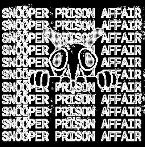 PRISON AFFAIR / SNOOPER – split (7" Vinyl)