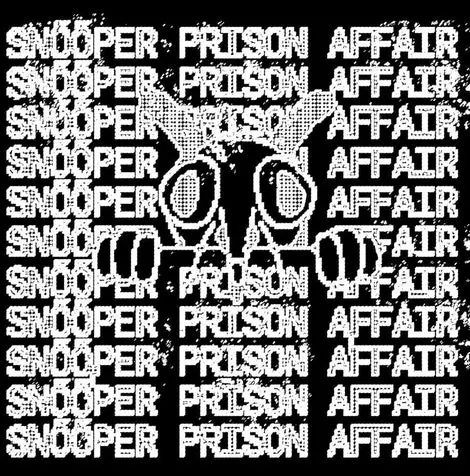 PRISON AFFAIR / SNOOPER – split (7" Vinyl)