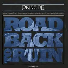 PRISTINE – road back to ruin (CD)