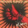 PRIVATE FUNCTION – st. anger (LP Vinyl)