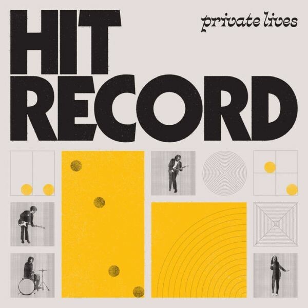 PRIVATE LIVES – hit record (LP Vinyl)