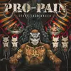 PRO-PAIN – stone cold anger (CD, LP Vinyl)
