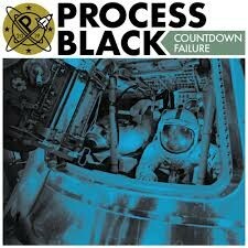 Cover PROCESS BLACK, countdown failure