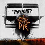 Cover PRODIGY, invaders must die