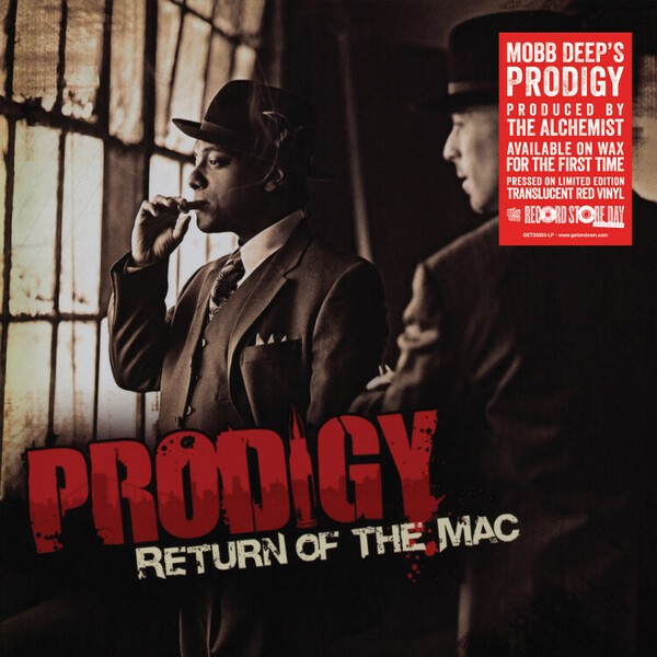 PRODIGY (MOBB DEEP) – return of the mac (RSD22) (LP Vinyl)