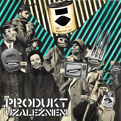 Cover PRODUKT, uzaleznieni