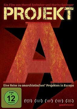 PROJEKT A – dokumentation (Video, DVD)