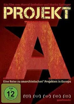 PROJEKT A – dokumentation (Video, DVD)