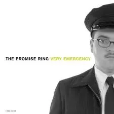 PROMISE RING – very emergency (LP Vinyl)