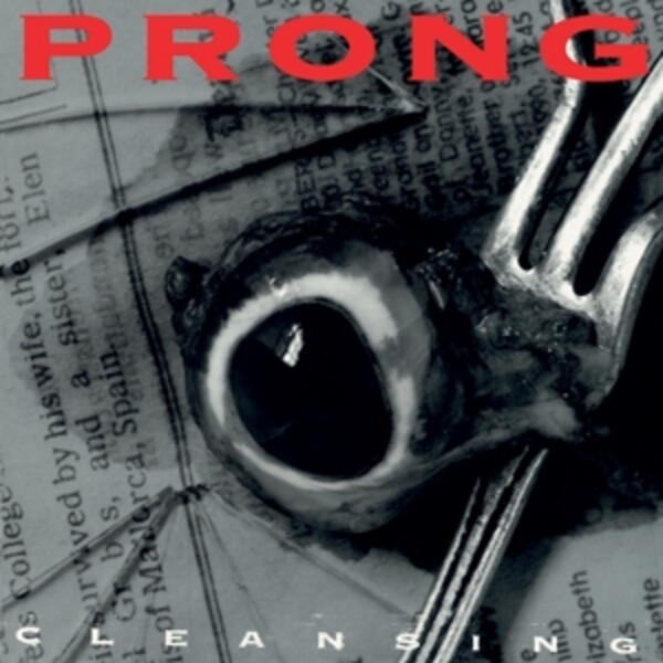 Cover PRONG, cleansing