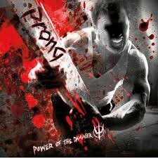 PRONG, power of the damager PRONG, power of the damager cover