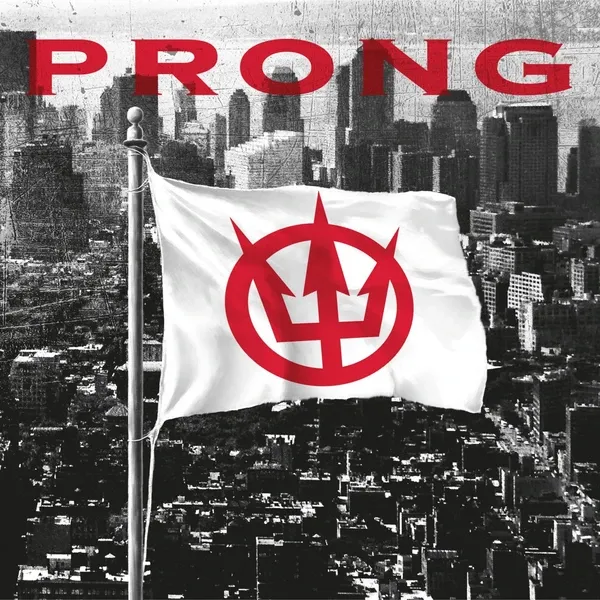 PRONG – s/t (CD, LP Vinyl)