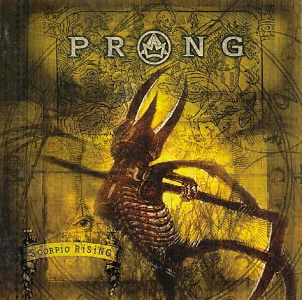 PRONG – scorpio rising (LP Vinyl)