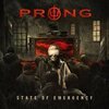 PRONG – state of emergency (CD, LP Vinyl)