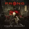 PRONG – state of emergency (CD)