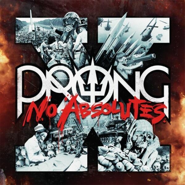 PRONG – x-no absolutes (CD)