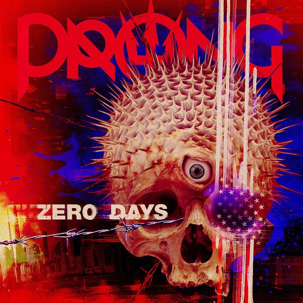 PRONG – zero days (CD)