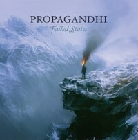 Cover PROPAGANDHI, failed states