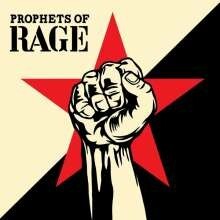 Cover PROPHETS OF RAGE, s/t