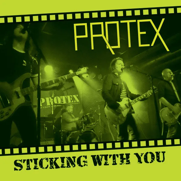 PROTEX – sticking with you (LP Vinyl)