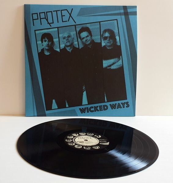 PROTEX – wicked ways (LP Vinyl)