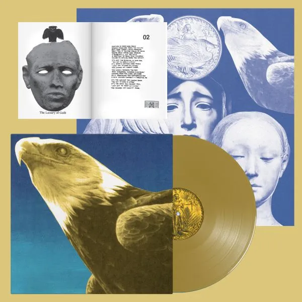 PROTOMARTYR – hotel usona (CD, LP Vinyl)