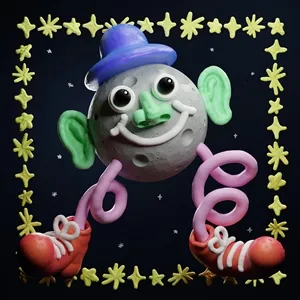 PSYCHEDELIC PORN CRUMPETS – carpe diem, moonman (LP Vinyl)