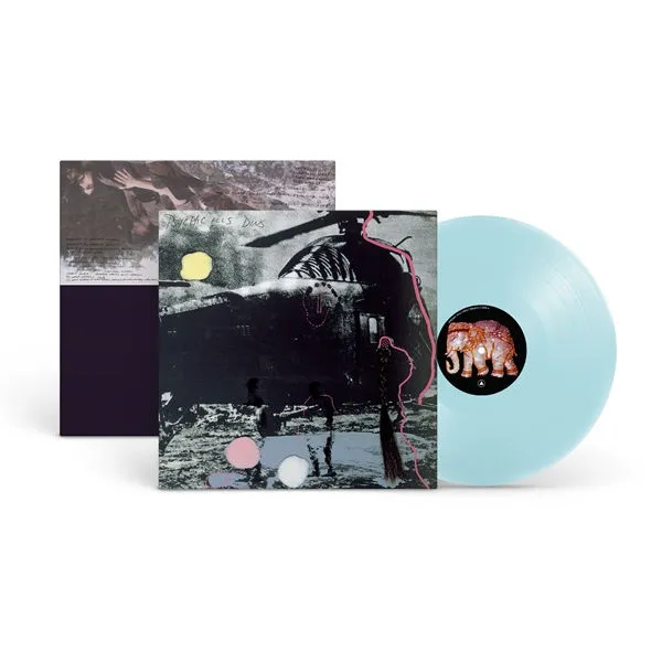 PSYCHIC ILLS – dins (LP Vinyl)