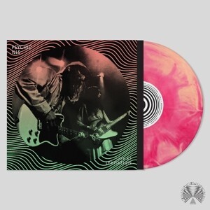 PSYCHIC ILLS – live at levitation (LP Vinyl)