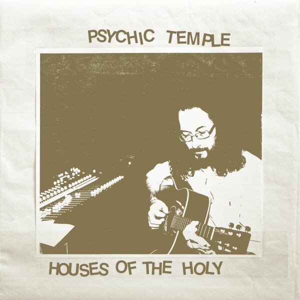 PSYCHIC TEMPLE – houses of the holy (LP Vinyl)
