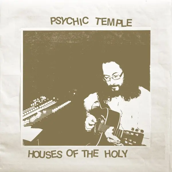 PSYCHIC TEMPLE – houses of the holy (LP Vinyl)