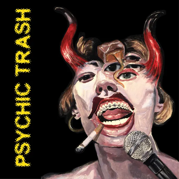 PSYCHIC TRASH – s/t (LP Vinyl)