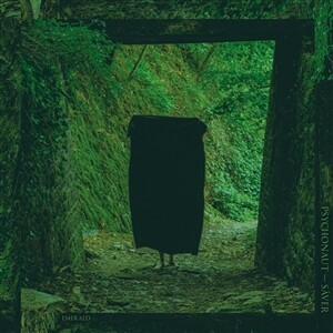 PSYCHONAUT/SAVER – emerald (CD, LP Vinyl)