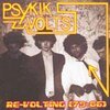 PSYKIK VOLTS – re-volting (´79 - ´06) (CD)