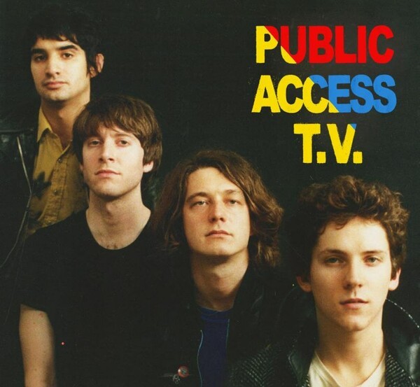PUBLIC ACCESS TV – never enough (CD, LP Vinyl)