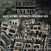 PUBLIC ENEMY – black sky over the projects: apartment 2025 (CD, LP Vinyl)