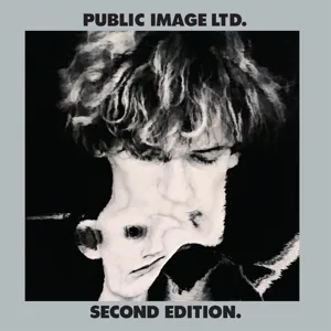 PUBLIC IMAGE LIMITED – second edition (CD)