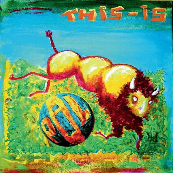 PUBLIC IMAGE LIMITED – this is pil (LP Vinyl)