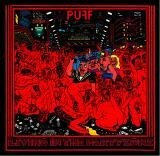 PUFF – living in the partyzone (LP Vinyl)