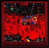 PUFF – living in the partyzone (LP Vinyl)