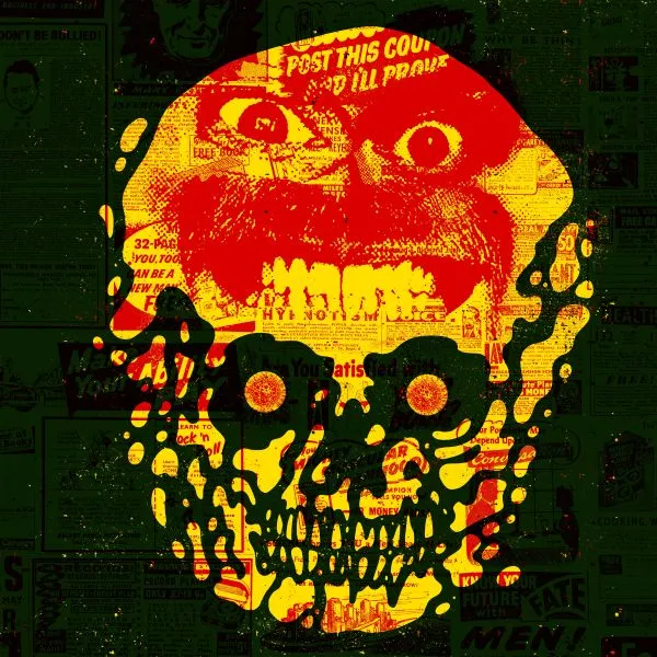 PULLED APART BY HORSES – dopamine hit (CD, LP Vinyl)