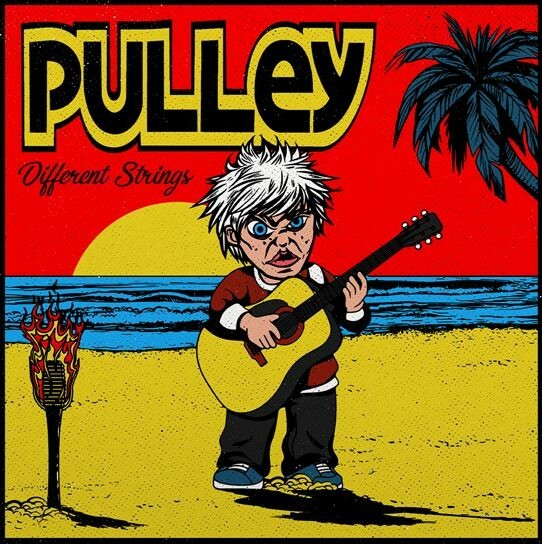 PULLEY – different strings (10" Vinyl)